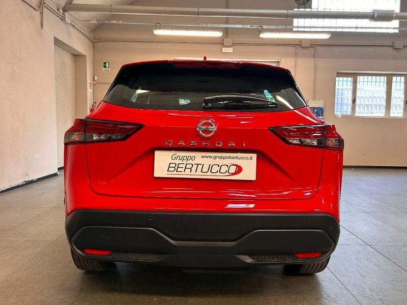 Nissan Qashqai 3ª serie MHEV 140 CV Visia