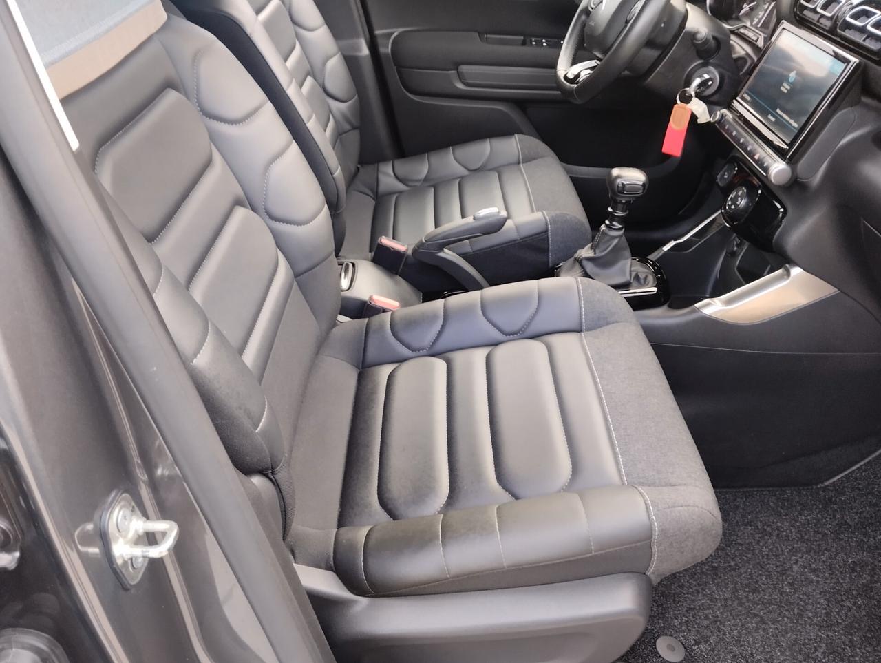 Citroen C3 Aircross BlueHDi 110 S&S Shine