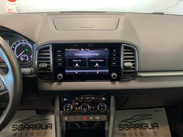 SKODA Karoq 2.0 TDI DSG Executive Automatico