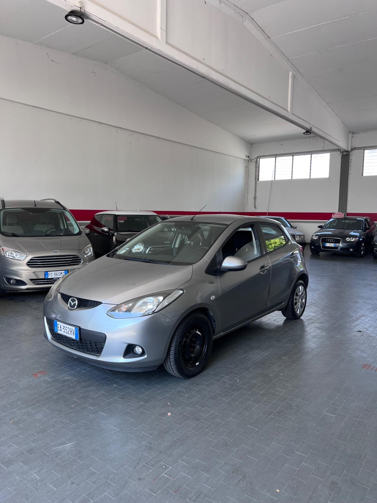 Mazda 2 1.3 Benzina 75CV 5p. Neopatentati