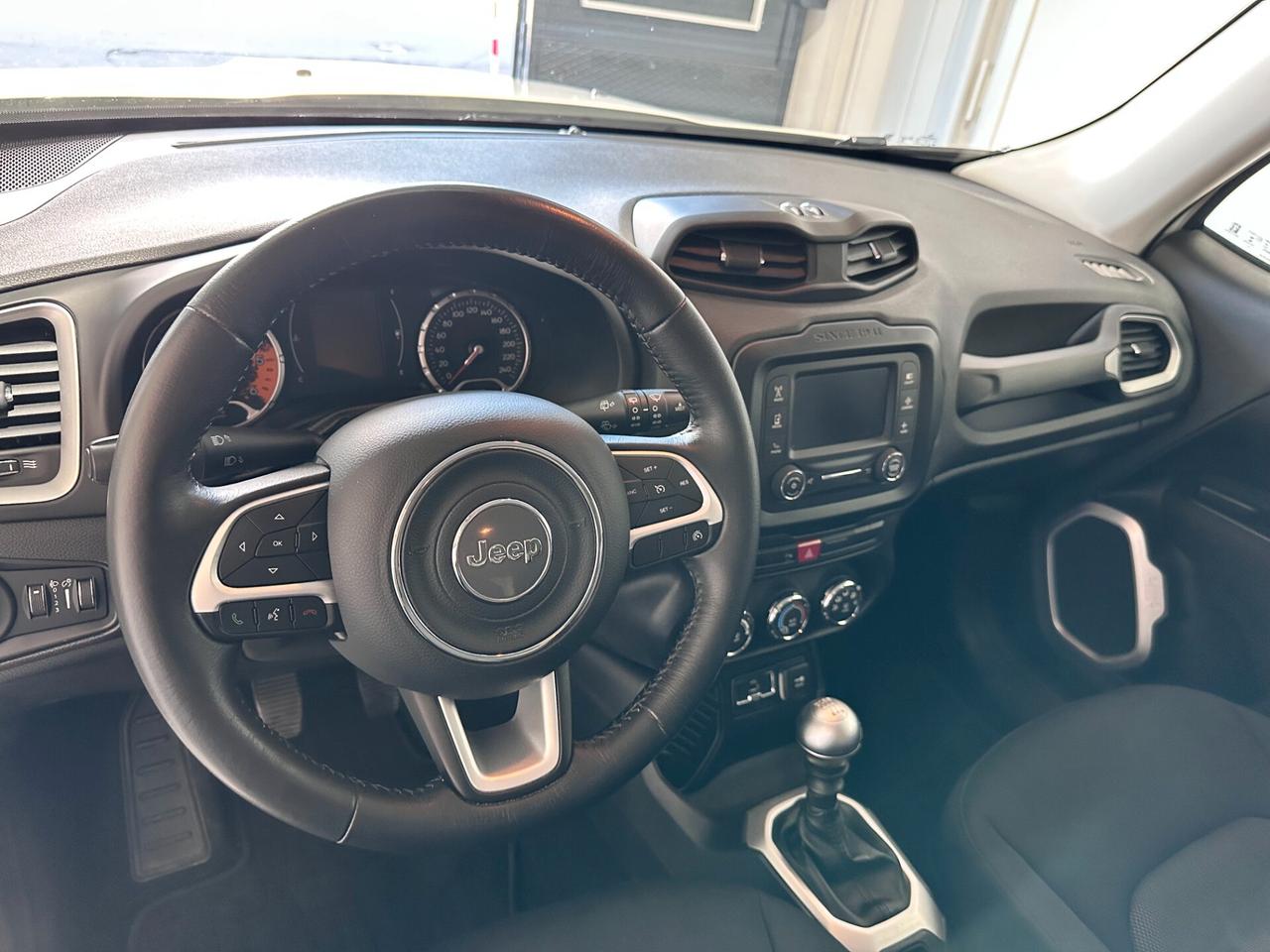 Jeep Renegade 1.6 Mjt 120 CV Longitude UNICO PROP – PERFETTA