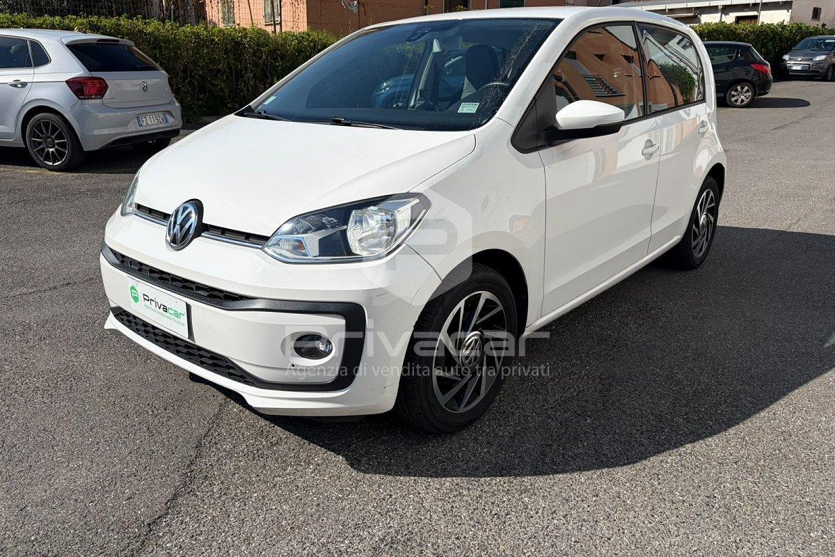 VOLKSWAGEN 1.0 3p. high up! BlueMotion Technology