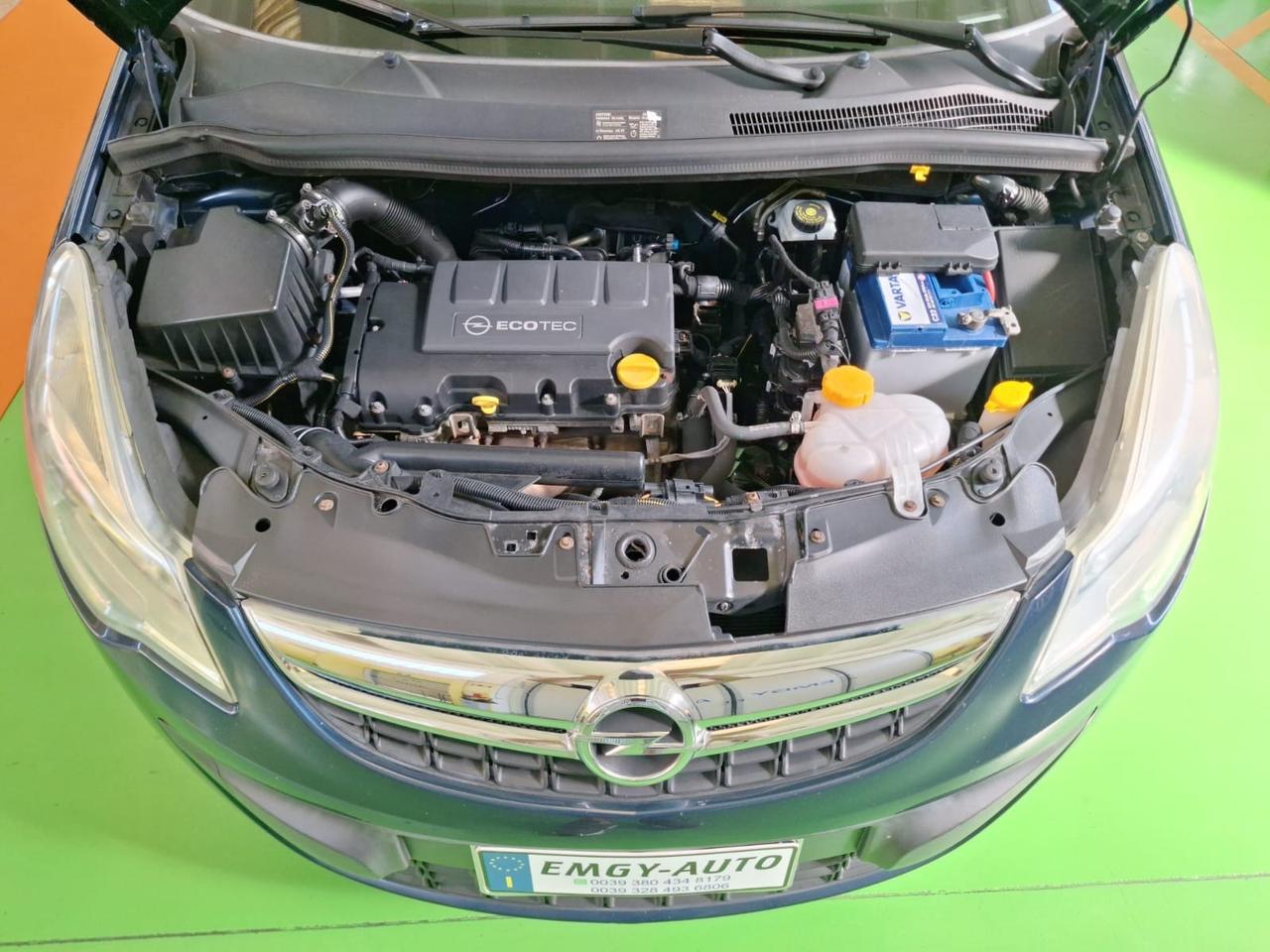 Opel Corsa 1.2benzina, 5 porte NEO PATENTATI