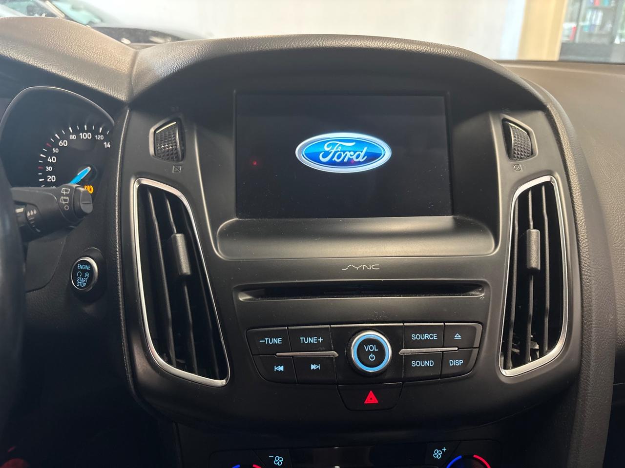 Ford Focus 1.5 TDCi SW Titanium