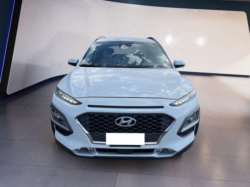 Hyundai Kona I 2017 1.6 hev Xprime Techno Pack 2wd dct