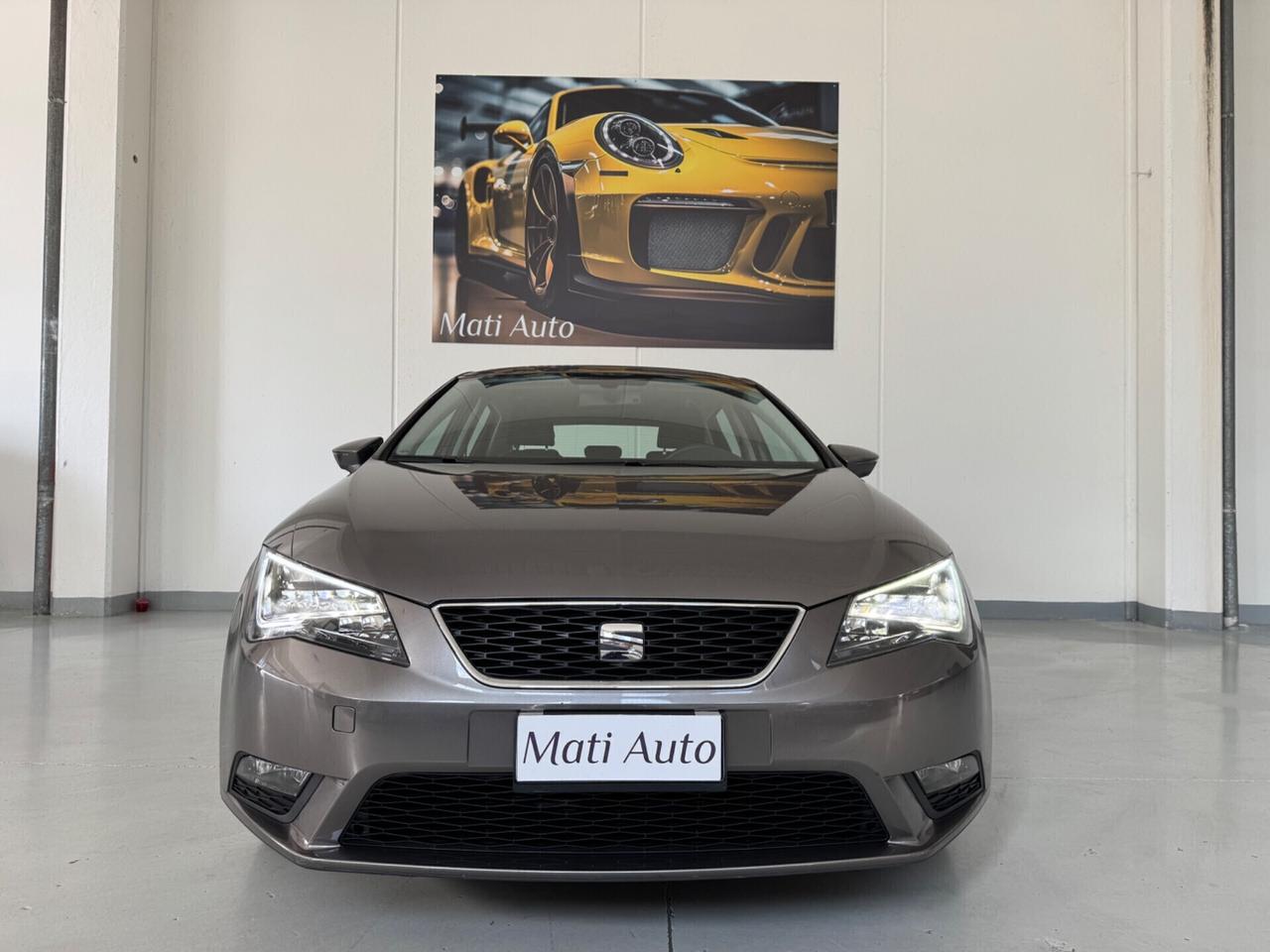Seat Leon 1.6 TDI 110 CV DSG 5p. Start/Stop Style PROMO!!