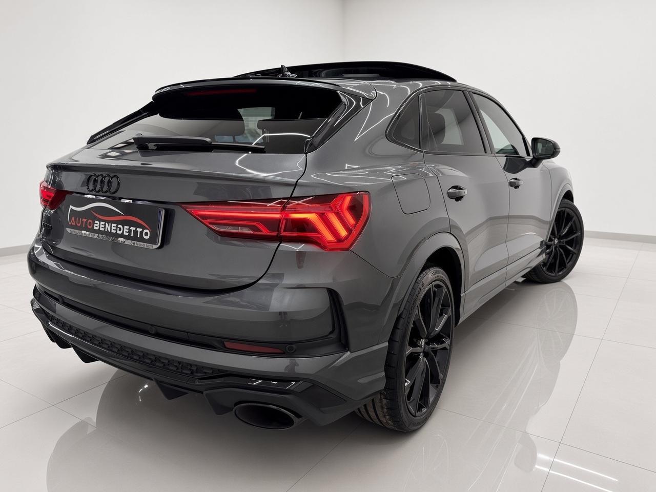Audi Q3 RS quattro S tronic 400cv 2023