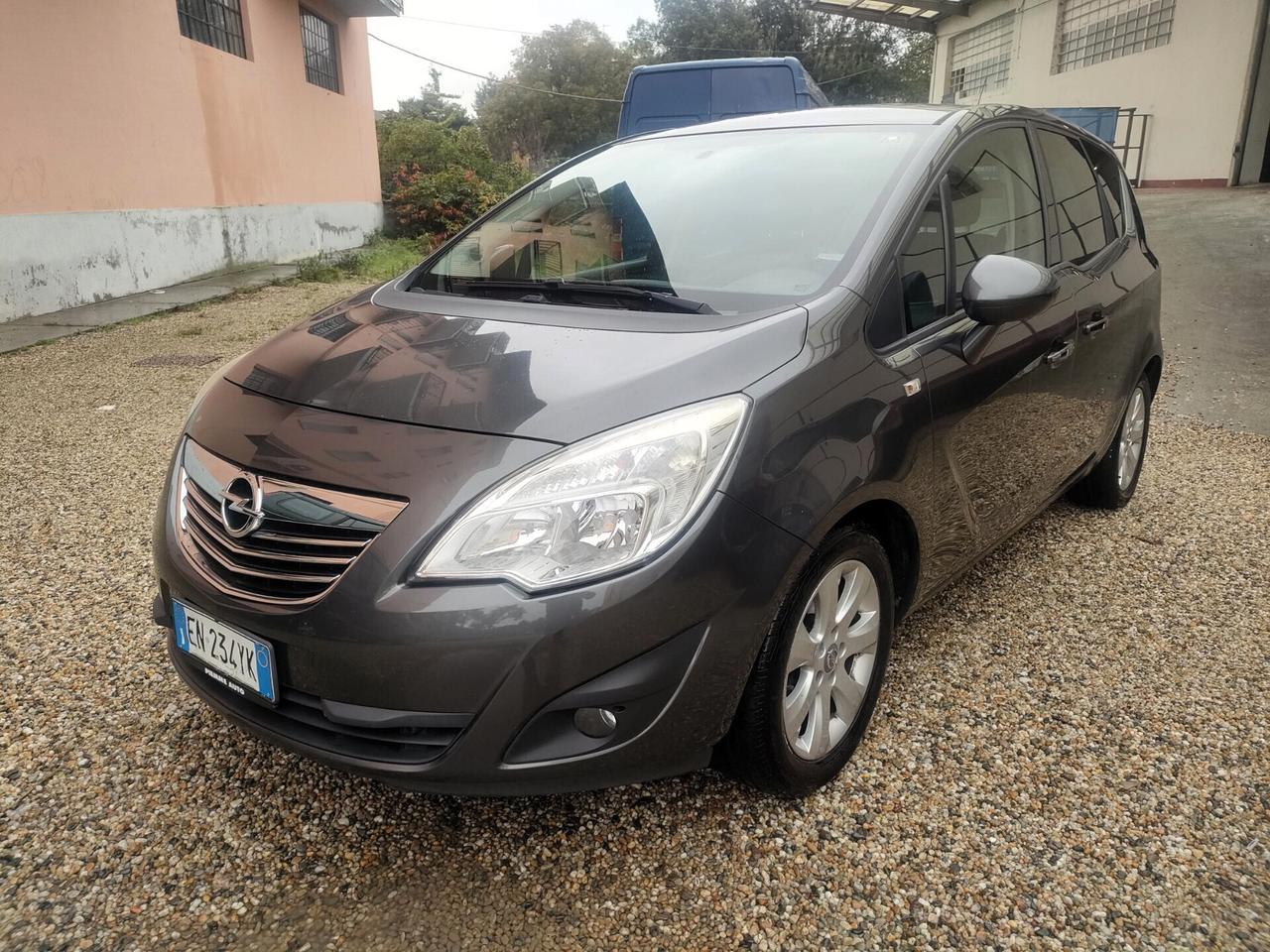 Opel Meriva 1.4 74kw METANO