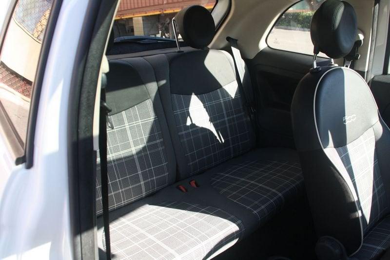 FIAT 500 500 1.2 Dualogic Lounge