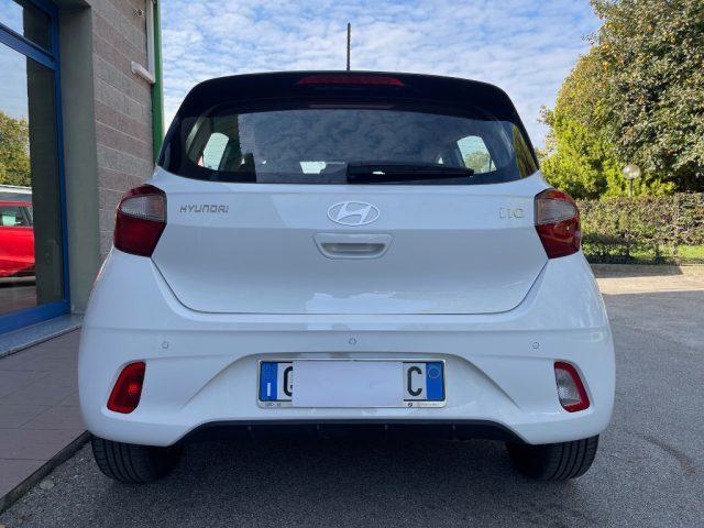 HYUNDAI i10 1.0 67CV MPI PRIME APP-CONNECT CRUISE CONTROL