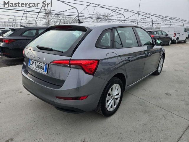 SKODA Scala Scala 2019 1.0 tsi Ambition 95cv - GP156BN