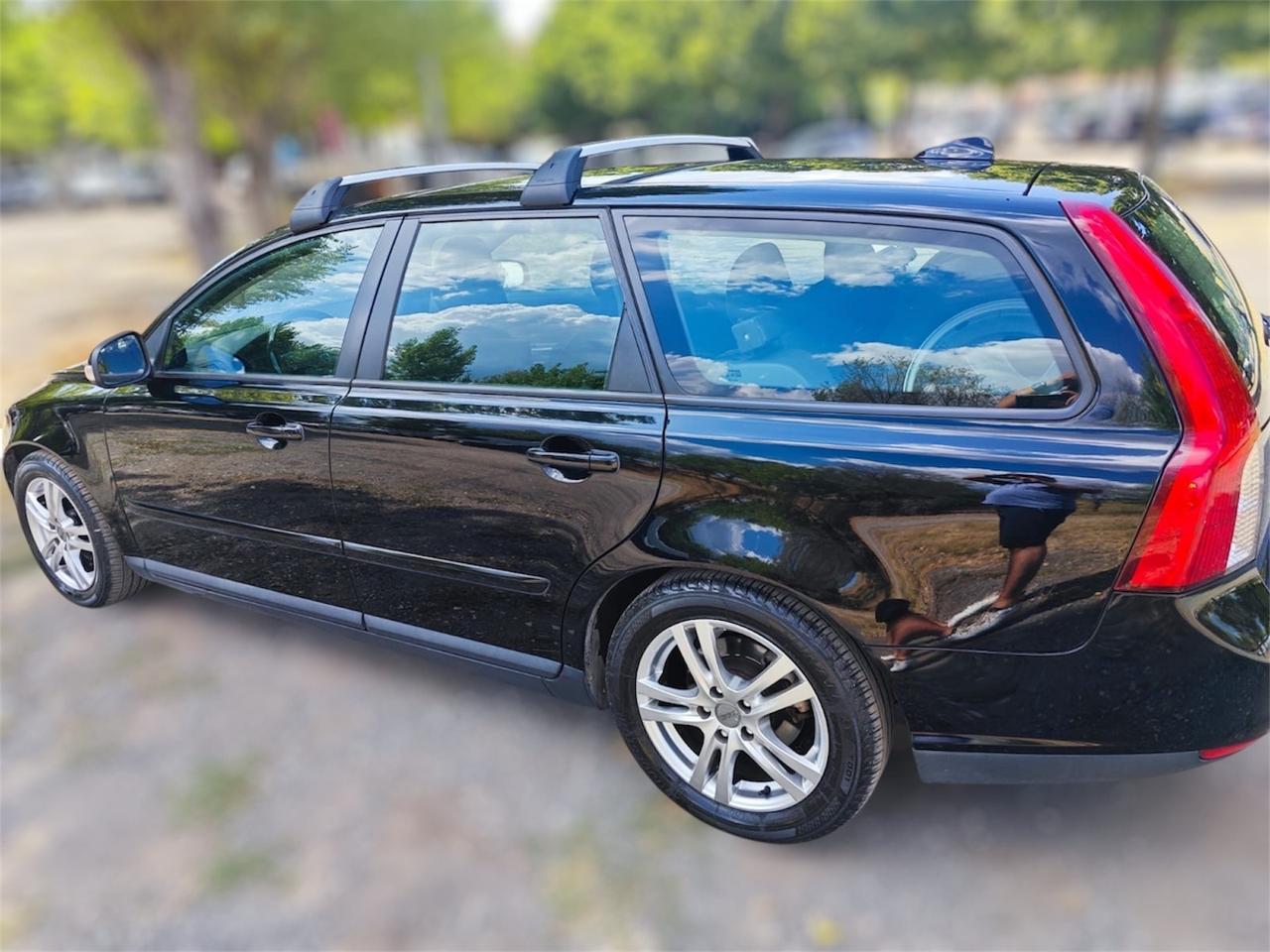 VOLVO V50 1.6 dci diesel - 2010