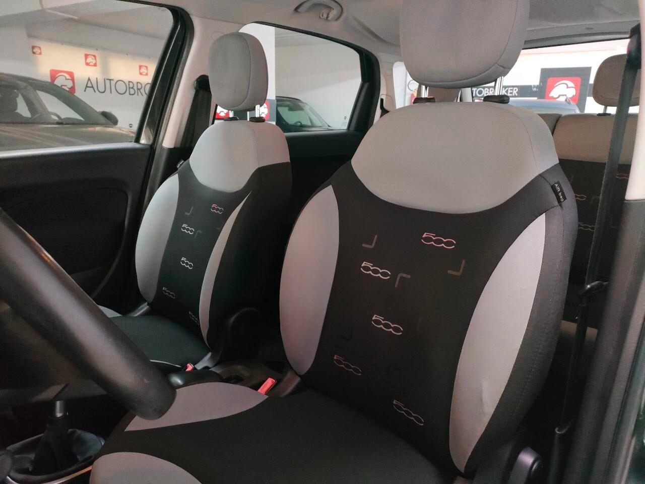 FIAT 500L 500L 1.3 Multijet 85 CV Pop Star