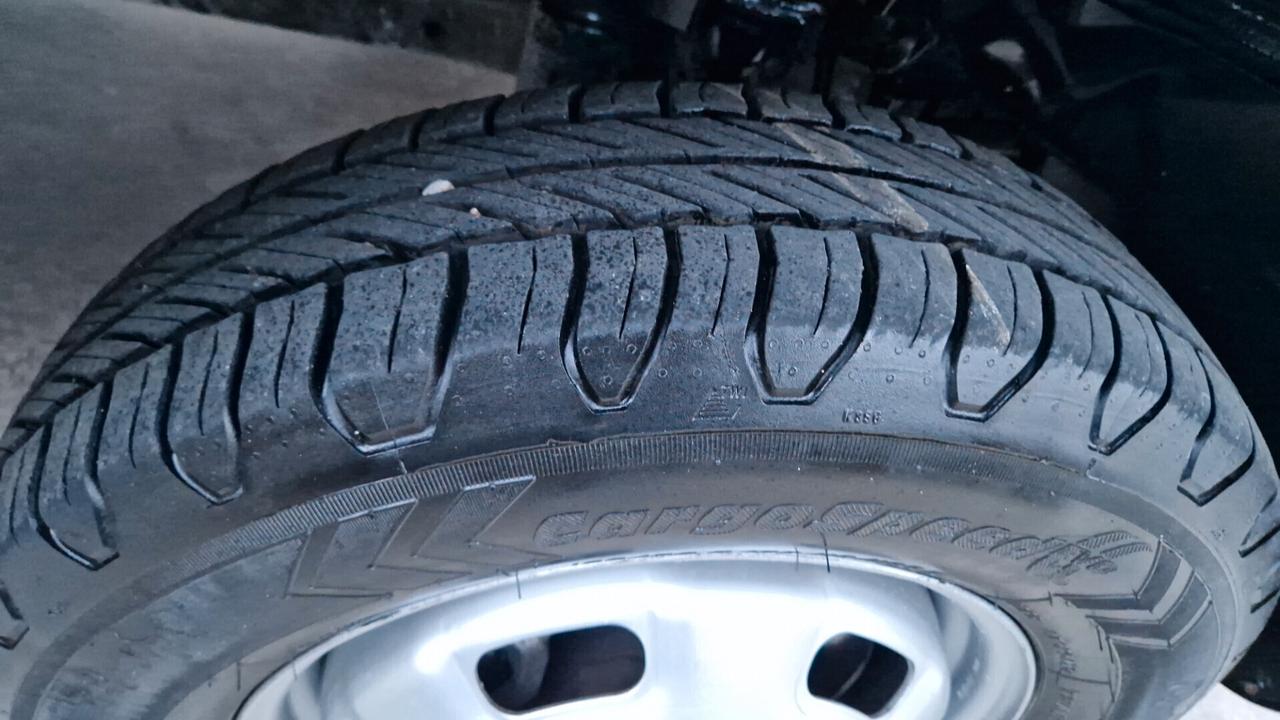 IVECO DAILY 35C18 DOPPIA CABINA RIBALTA-TRIL 3.0 MJT