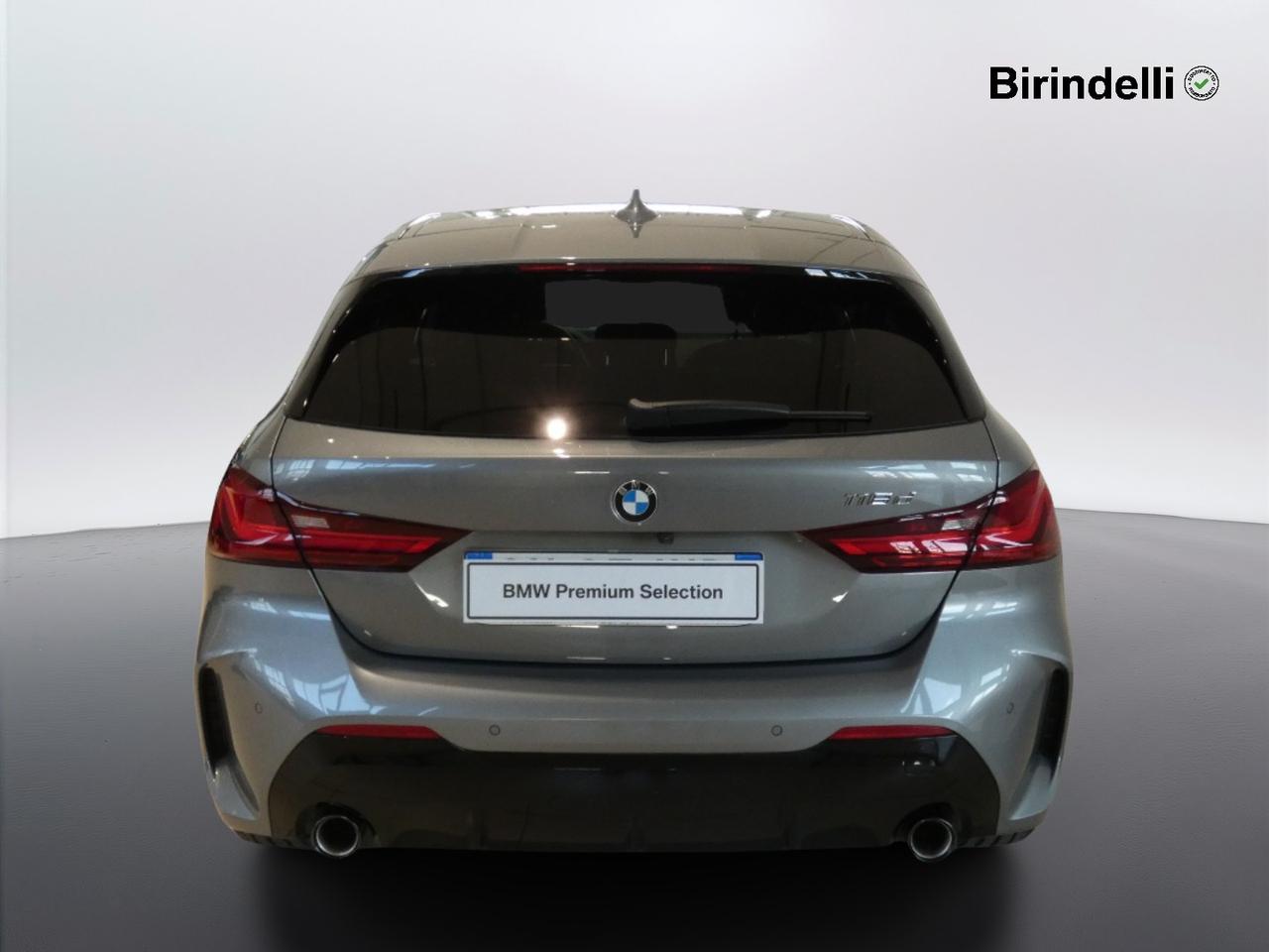 BMW Serie 1 (F40) - 118d 5p. Msport