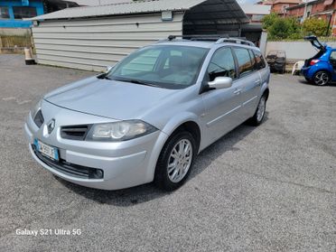 Renault Megane Mégane 1.5 dCi 110CV SporTour Dynamique