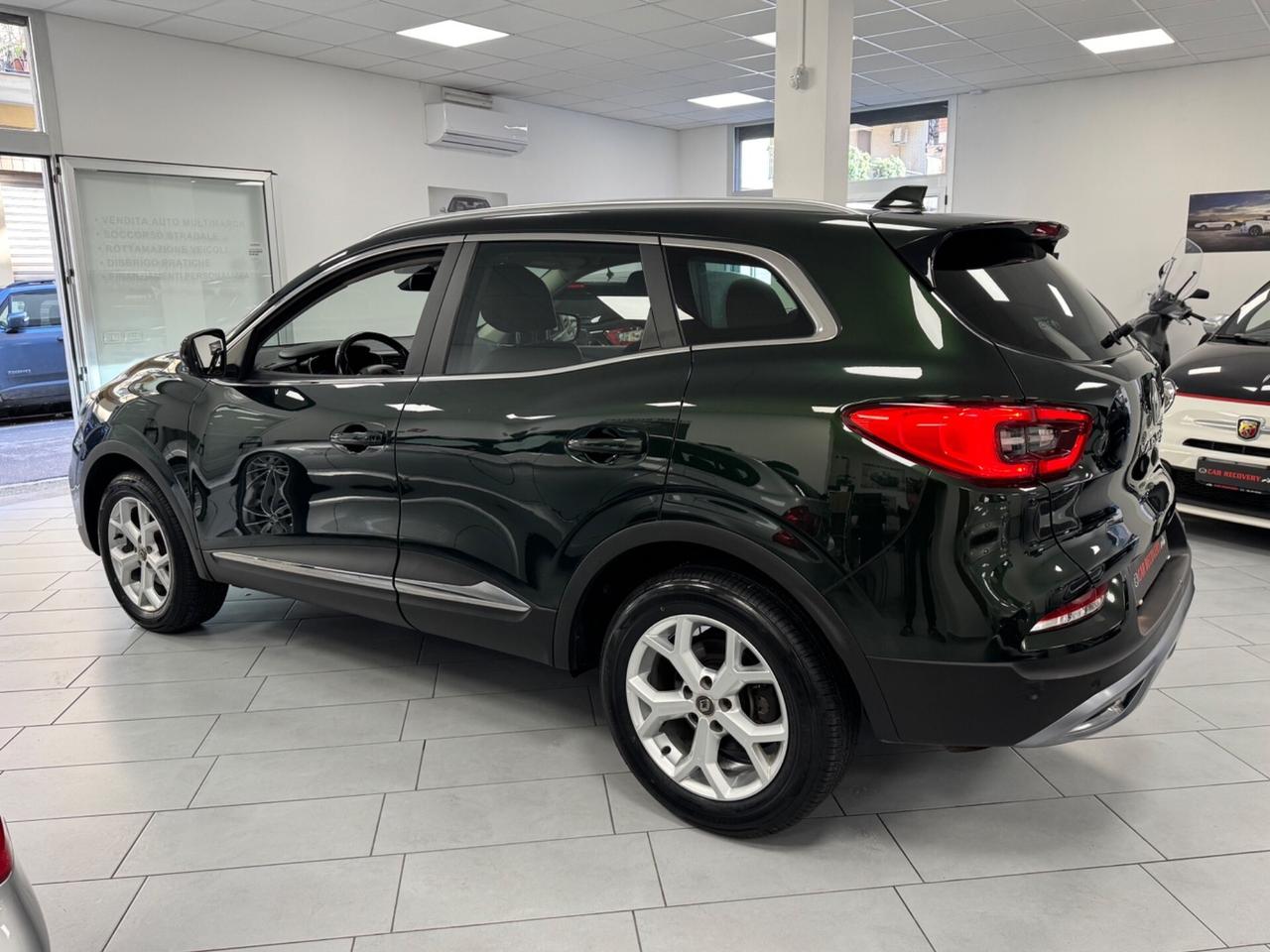 Renault Kadjar Blue dCi 8V 115CV Black Edition