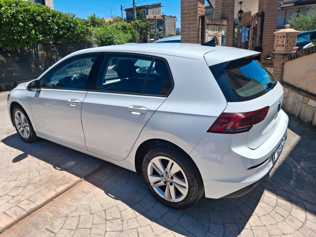 Volkswagen Golf 2.0 TDI 115 CV SCR Life