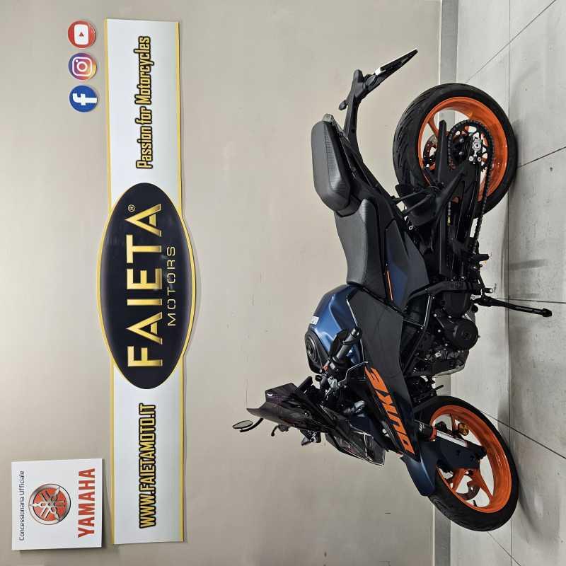 KTM 125 Duke - 2024