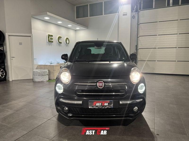 FIAT 500L 1.4 T-Jet 120 CV GPL Lounge