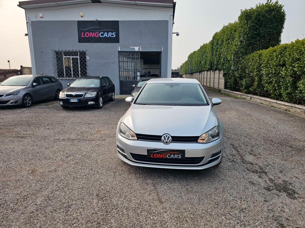 Volkswagen Golf 1.6 TDI 110 CV 5p. Executive BlueMotion Technology