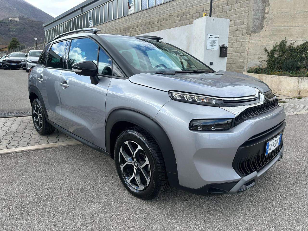 Citroen C3 Aircross 1.5 bluehdi Plus s&s 110cv