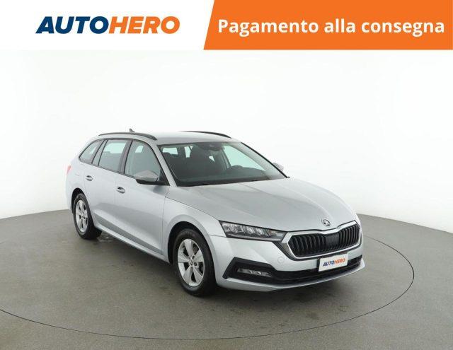 SKODA Octavia 1.5 TSI ACT Wagon Executive