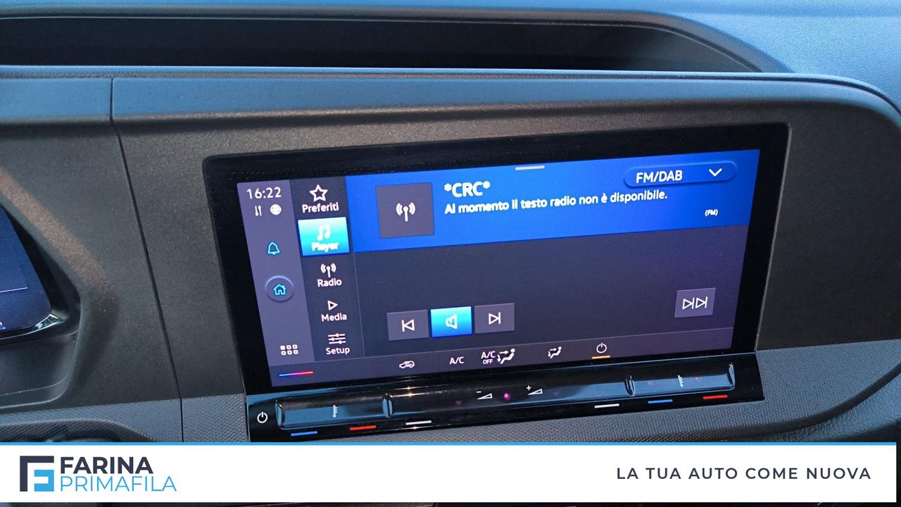 FORD T. Connect V761 Transit Van Trend 2.0 Diesel 102cv PL