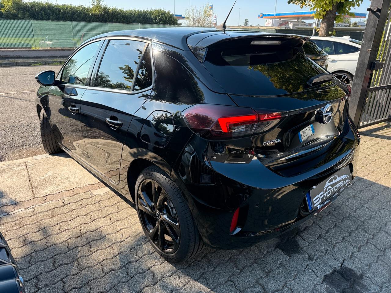 Opel Corsa 1.2 100 CV GS Line Black Edition