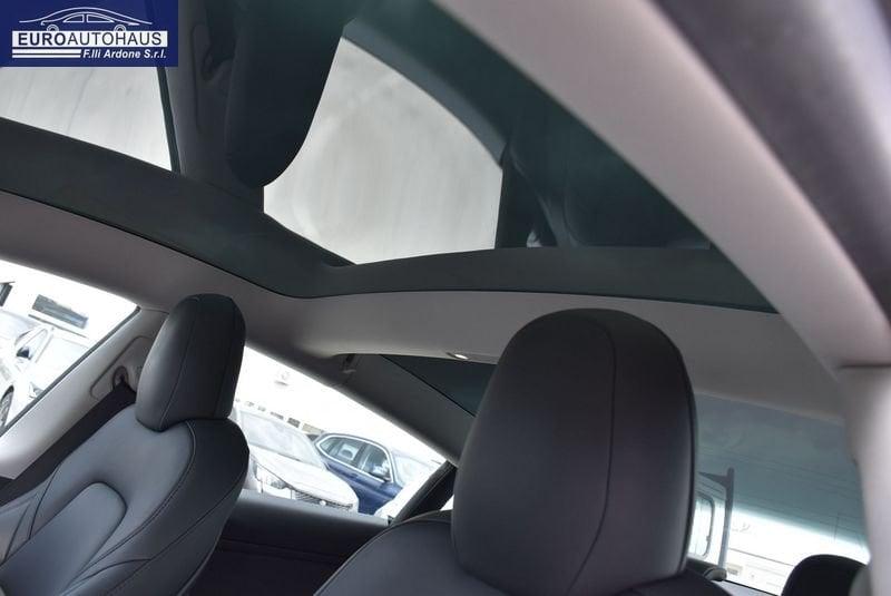 Tesla Model 3 Long Range Dual Motor AWD