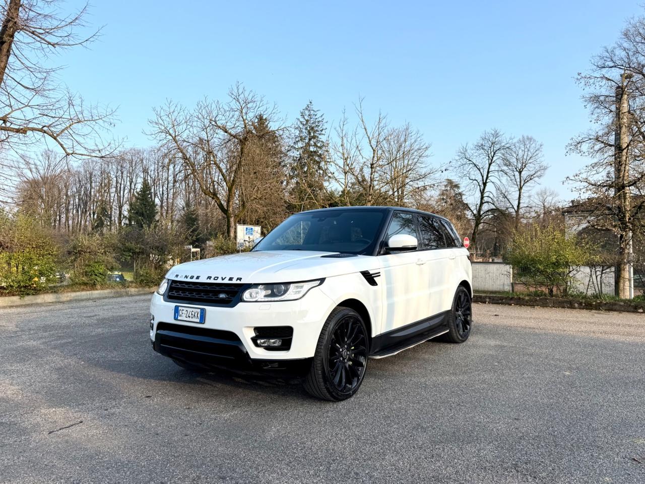 Land Rover Range Sport 3.0 SDV6 HSE