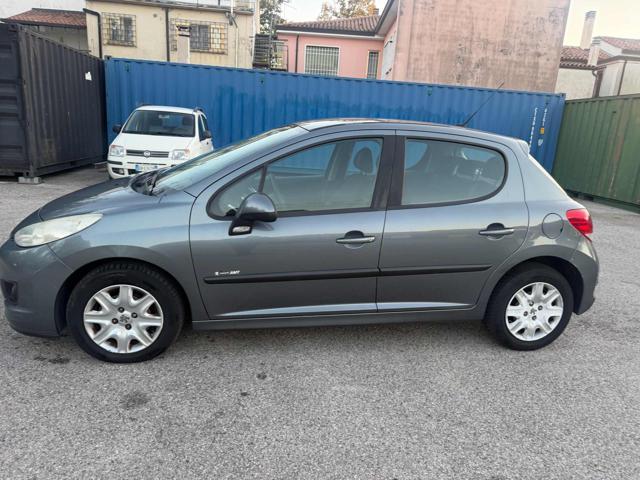 PEUGEOT 207 1.4 8V 75CV 5p Energie ECO BENZINA/GPL Bellissima