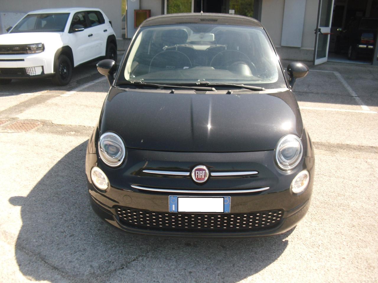 Fiat 500 GPL 1.2 69cv E6 Lounge, OTTIME CONDIZIONI!!