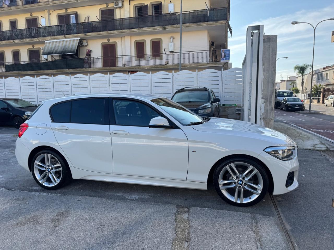 Bmw 118D 2.0 DIESEL 150CV Msport 2015