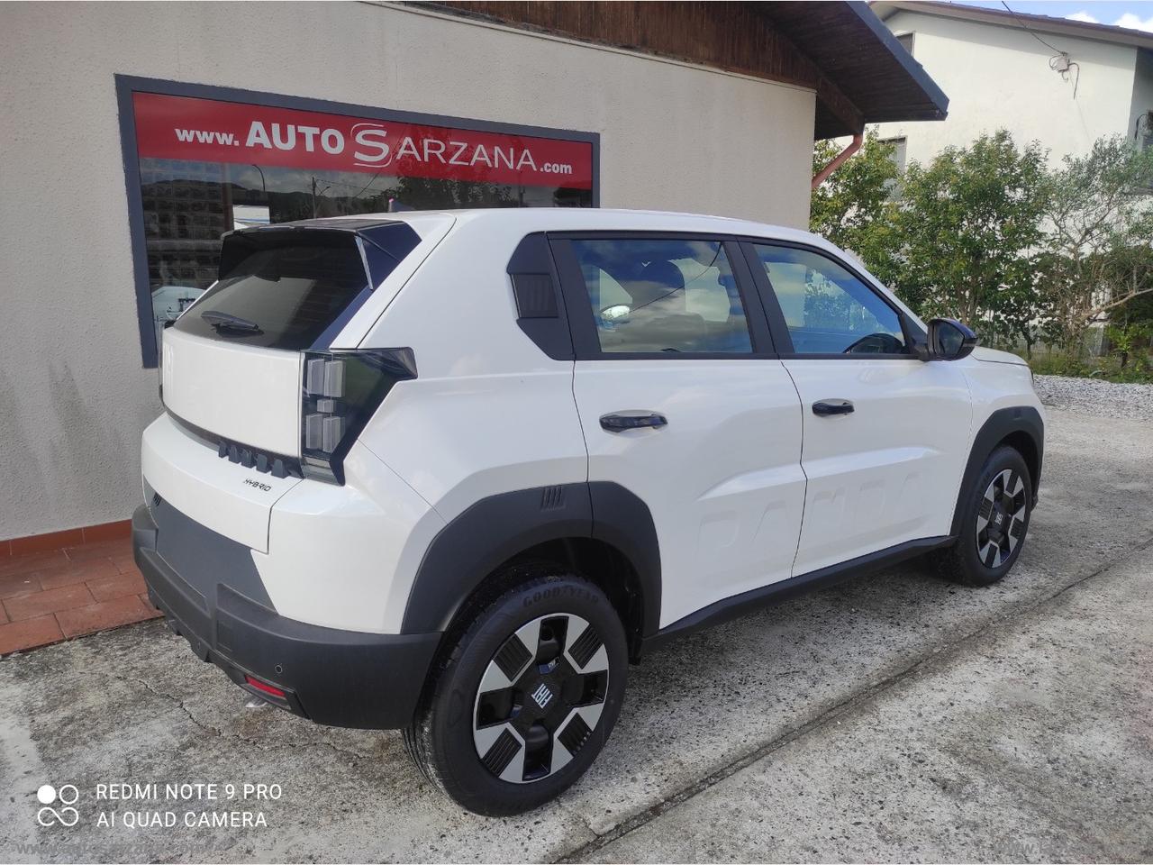 FIAT Grande Panda 1.2 S&S Hybrid Icon NUOVA OFFERTA A PARTIRE DA €9950