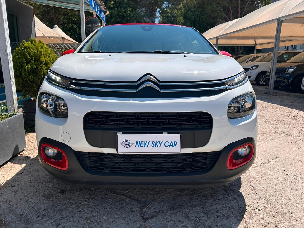 Citroen C3 PureTech 83 S&S Shine DISTRIBUZIONE