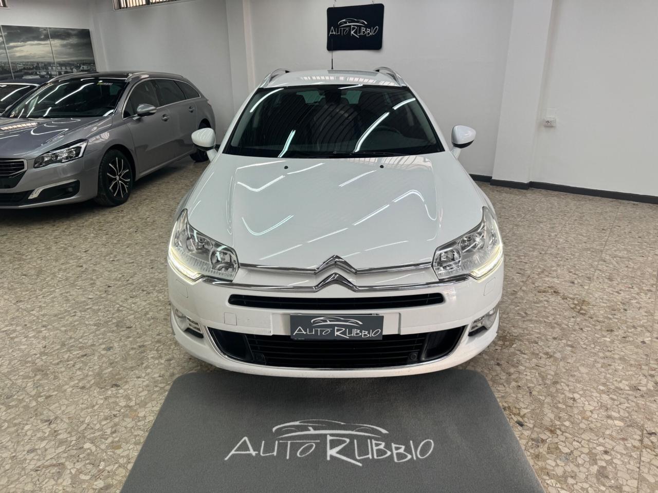 citroen c5 2.0 163cv