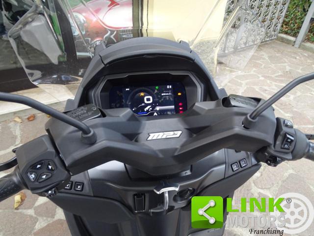 PIAGGIO MP3 400 HPE-S