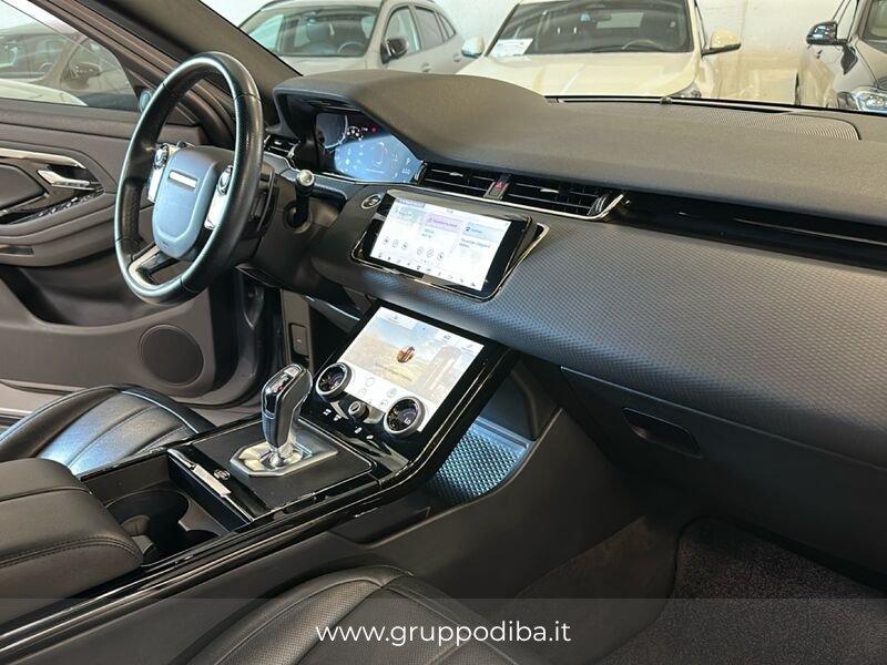 Land Rover Range Rover Evoque II 2019 Die 2.0d i4 mhev R-Dynamic HSE awd