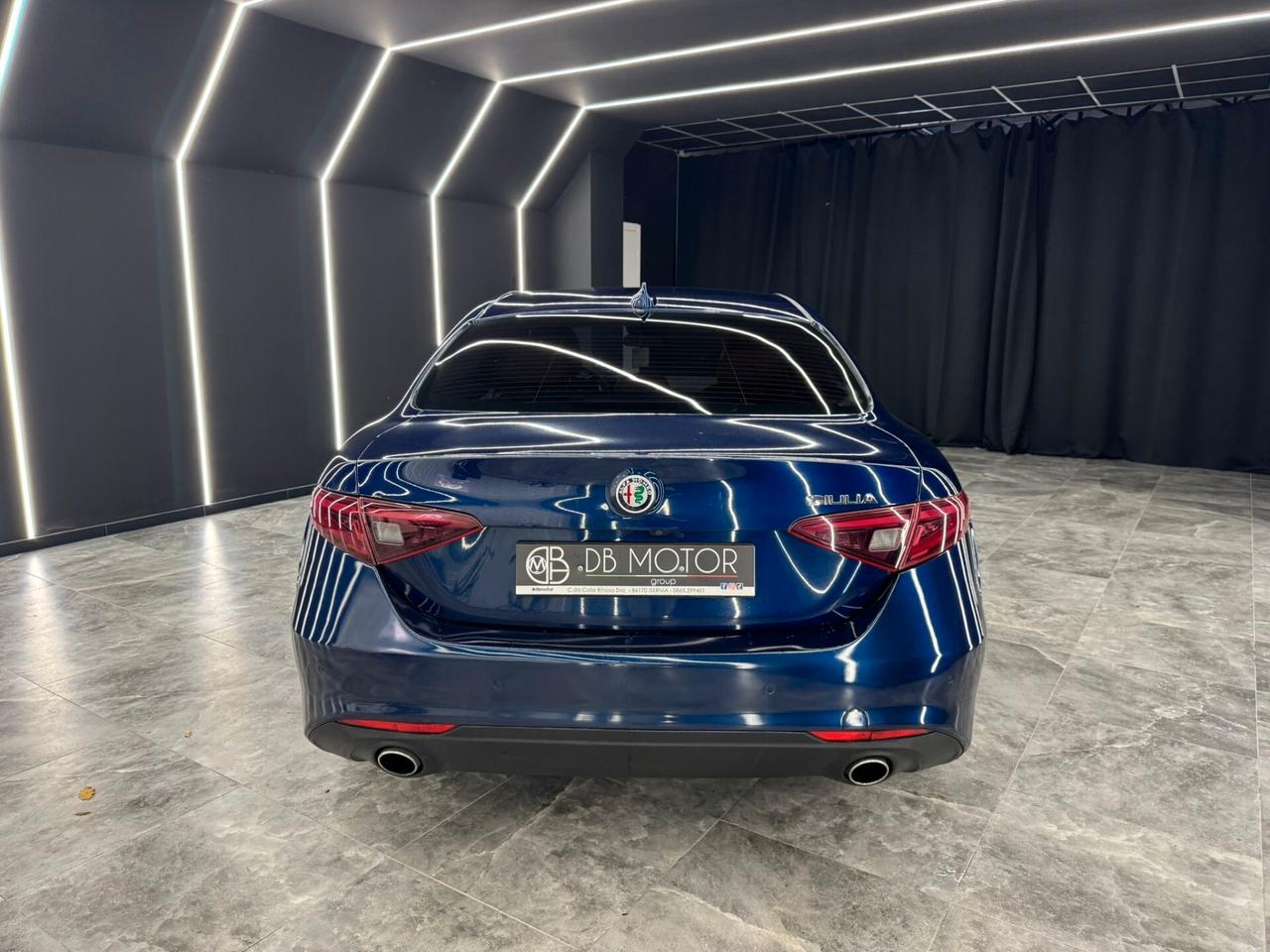 Alfa Romeo Giulia 2.2 Turbodiesel 180 CV AT8 Super