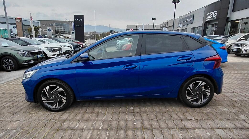 Hyundai i20 1.2 MPI MT Connectline Exterior Pack