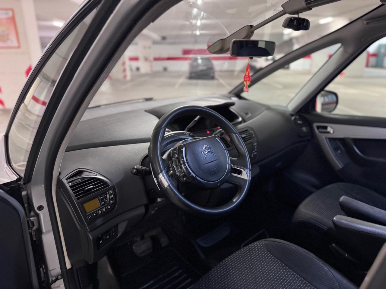 Citroen C4 Picasso 1.6 e-HDi 115 ETG6 Exclusive