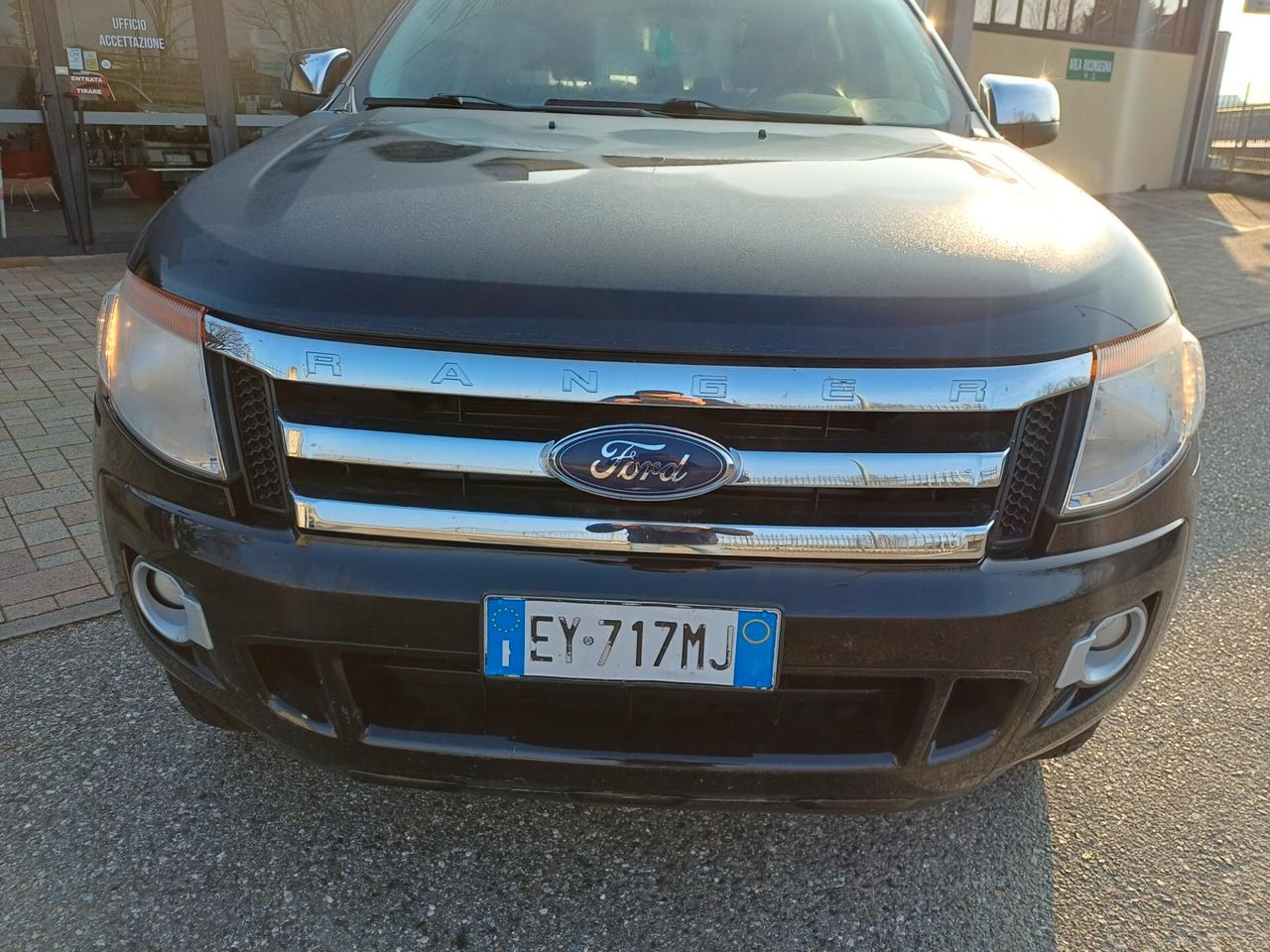 Ford Ranger 2.2 TDCi Limited 5pt.