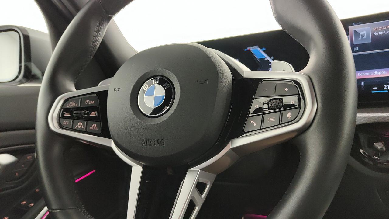 BMW Serie 3 G20 2022 Berlina - 320d mhev 48V xdrive MSport Pro auto