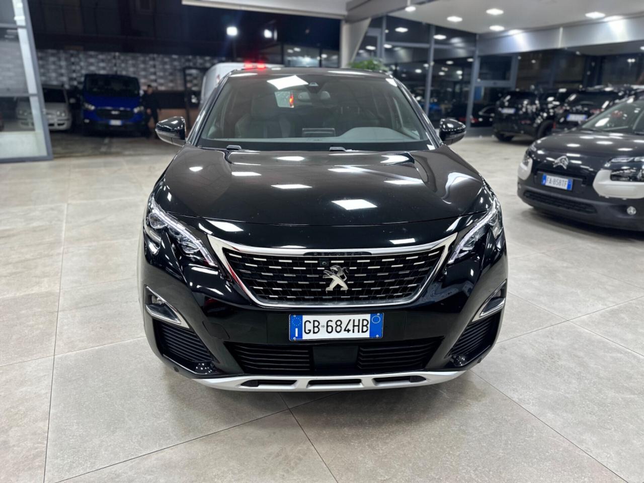 Peugeot 3008 BlueHDi 130 S&S EAT8 GT