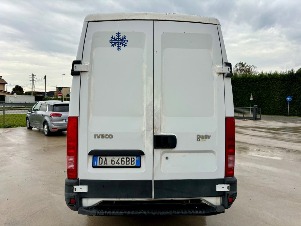 Iveco Dayli Frigo