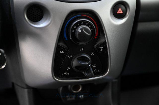 CITROEN C1 1.0 VTi 72cv 3 porte Feel