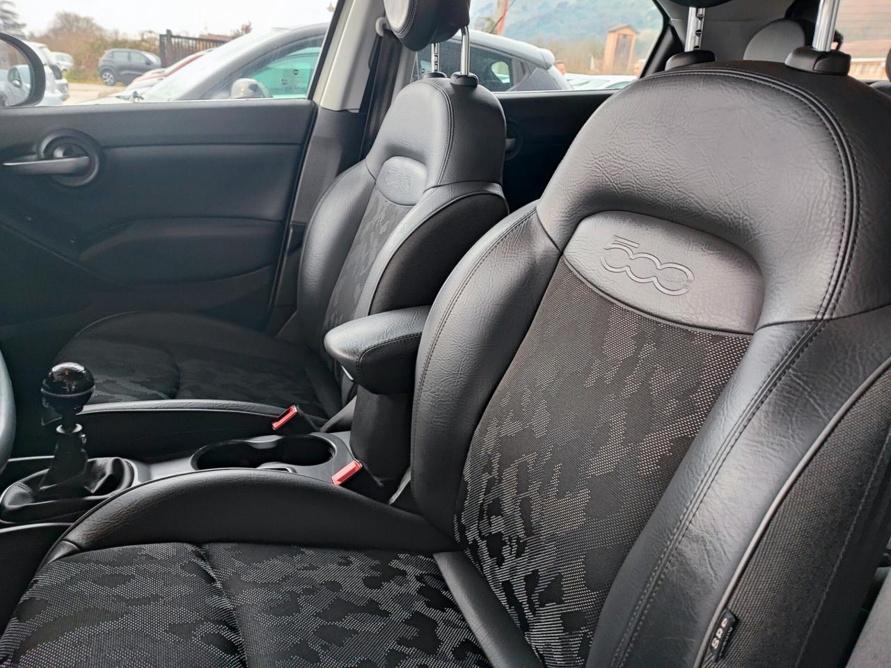 Fiat 500X CROSS 2021