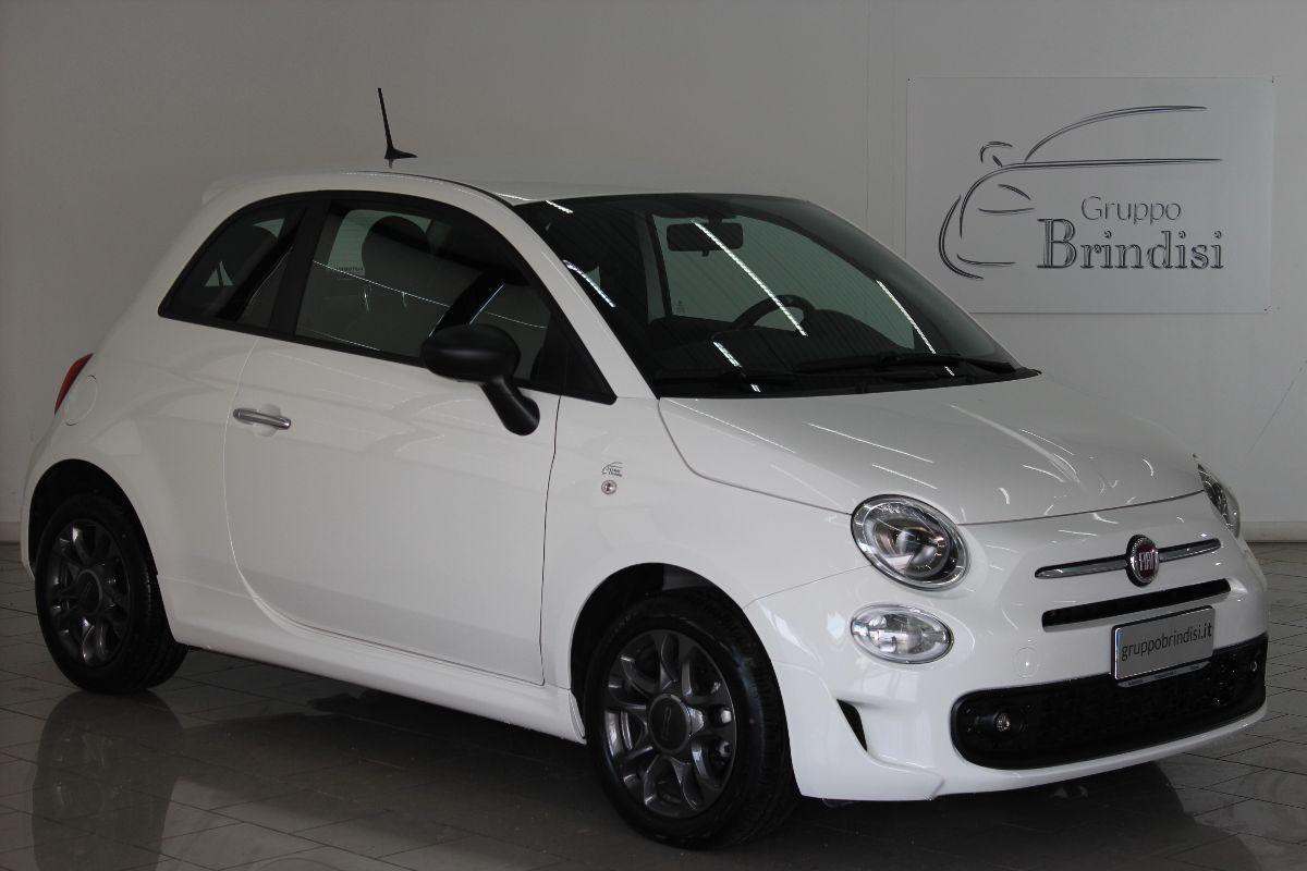 FIAT - 500 - 1.0 Hybrid Connect