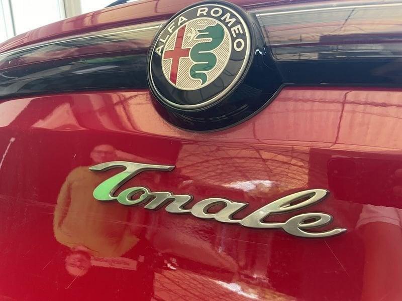 Alfa Romeo Tonale 1.6 diesel 130 CV TCT6 Sprint